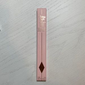 Charlotte Tilbury pillow talk lip liner